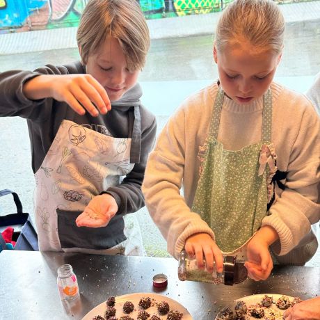 CREA-Ateliers 2024 - 2025
