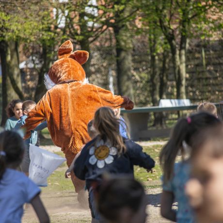 Paaseierenzoektocht 2025