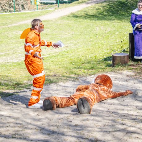 Paaseierenzoektocht 2025