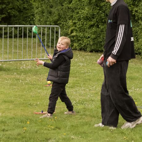 Buitenspeeldag 2025