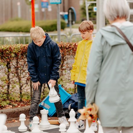 Buitenspeeldag 2025