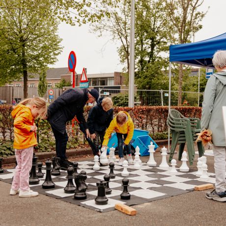 Buitenspeeldag 2025