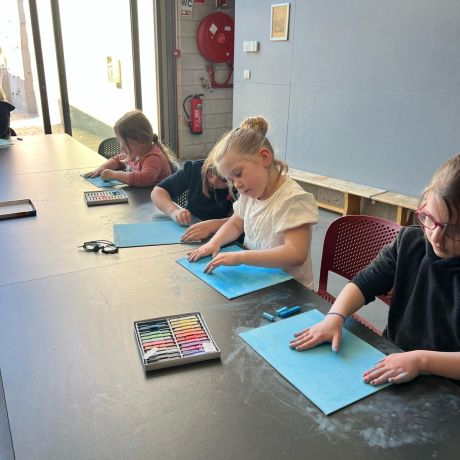 CREA-Ateliers 2024 - 2025