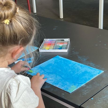 CREA-Ateliers 2024 - 2025