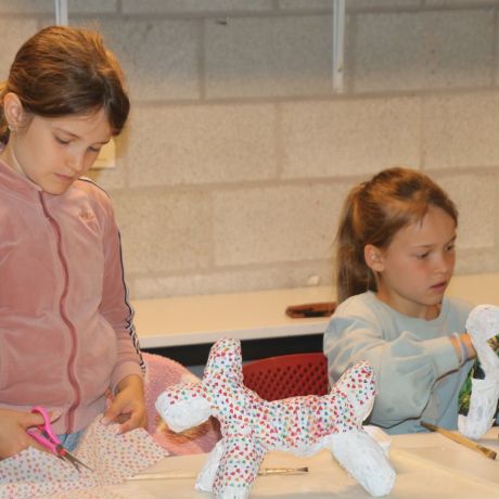 CREA-Ateliers 2024 - 2025