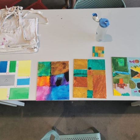 CREA-Ateliers 2024 - 2025