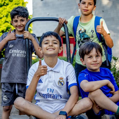 Kinderfuif 2025