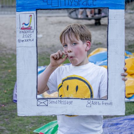 Kinderfuif 2025