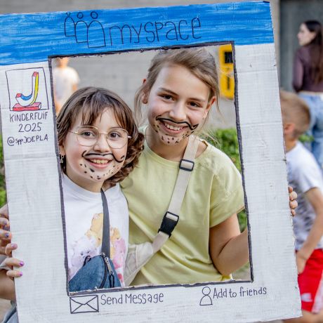 Kinderfuif 2025