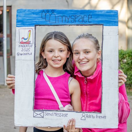 Kinderfuif 2025