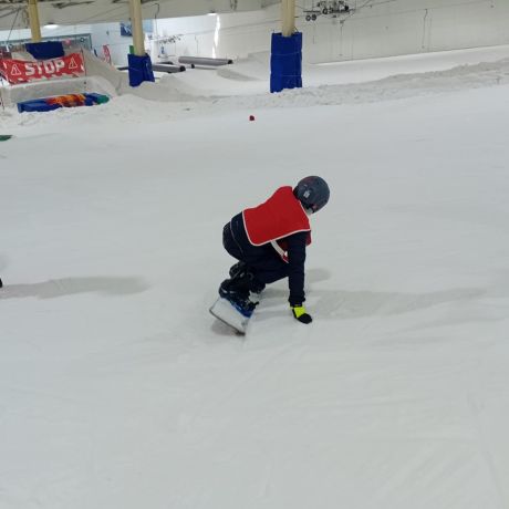 Ski/snowboardkamp 1 - 2025