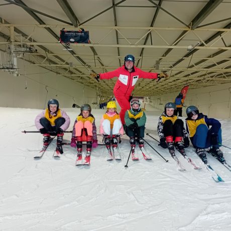 Ski/snowboardkamp 1 - 2025