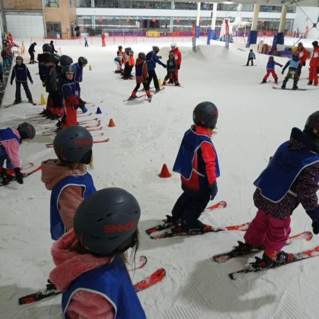Ski/snowboardkamp 1 - 2025