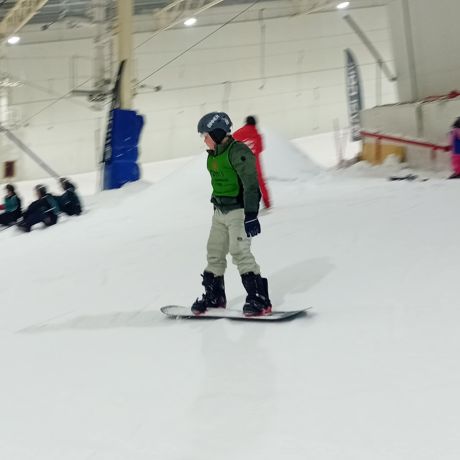 Ski/snowboardkamp 1 - 2025