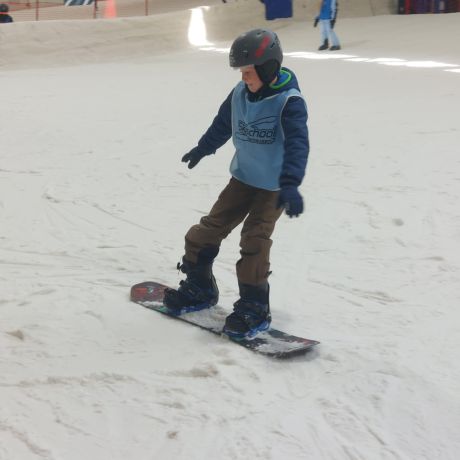 Ski/snowboardkamp 1 - 2025