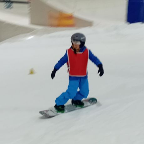 Ski/snowboardkamp 1 - 2025