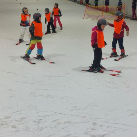 Ski/snowboardkamp 1 - 2025