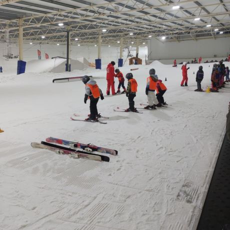 Ski/snowboardkamp 1 - 2025