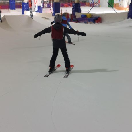 Ski/snowboardkamp 1 - 2025