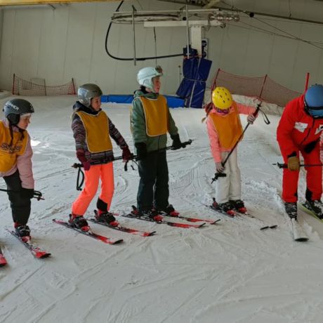 Ski/snowboardkamp 1 - 2025