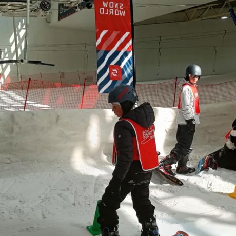 Ski/snowboardkamp 1 - 2025