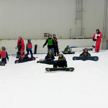Ski/snowboardkamp 1 - 2025