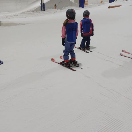 Ski/snowboardkamp 1 - 2025