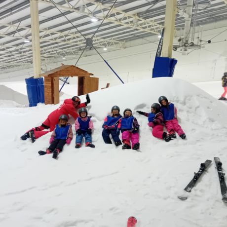 Ski/snowboardkamp 1 - 2025
