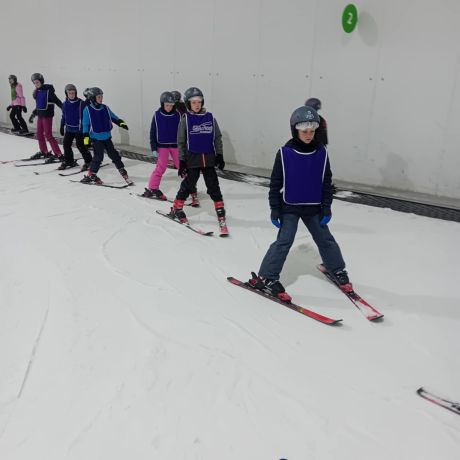 Ski/snowboardkamp 1 - 2025