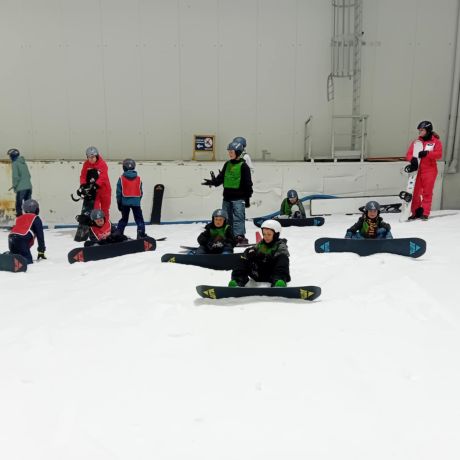 Ski/snowboardkamp 1 - 2025