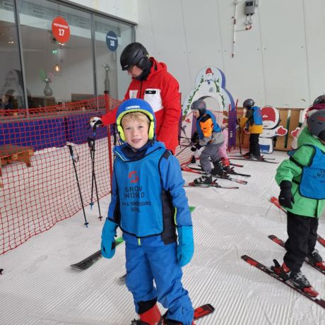 Ski/snowboardkamp 1 - 2025