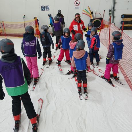 Ski/snowboardkamp 1 - 2025
