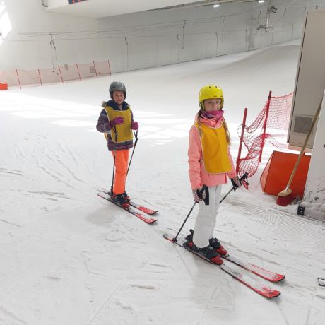 Ski/snowboardkamp 1 - 2025