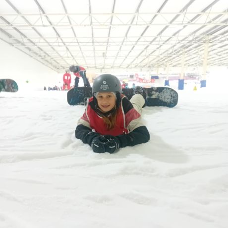 Ski/snowboardkamp 1 - 2025