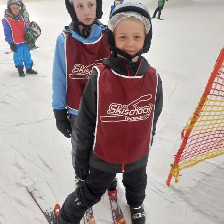 Ski/snowboardkamp 1 - 2025