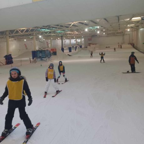 Ski/snowboardkamp 1 - 2025