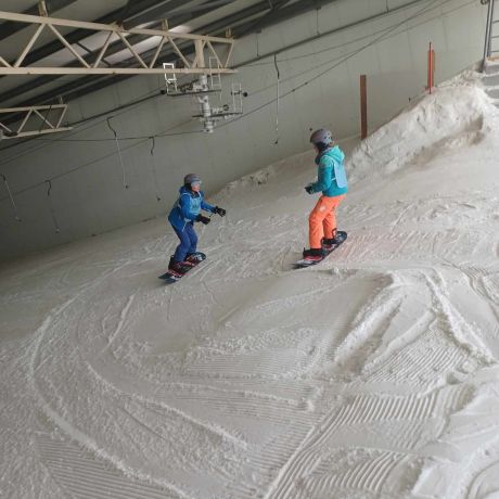 Ski/snowboardkamp 1 - 2025