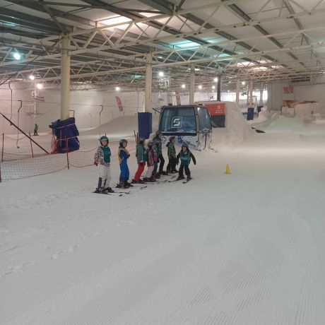 Ski/snowboardkamp 1 - 2025