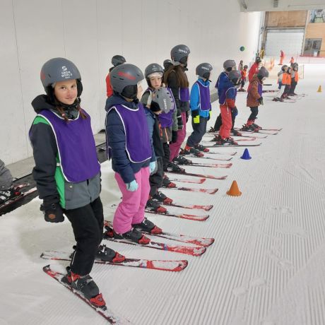 Ski/snowboardkamp 1 - 2025
