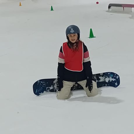 Ski/snowboardkamp 1 - 2025