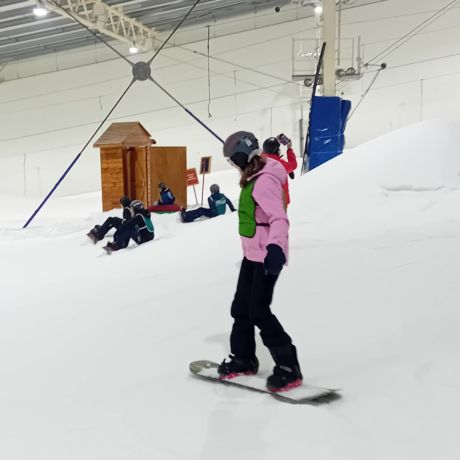 Ski/snowboardkamp 1 - 2025