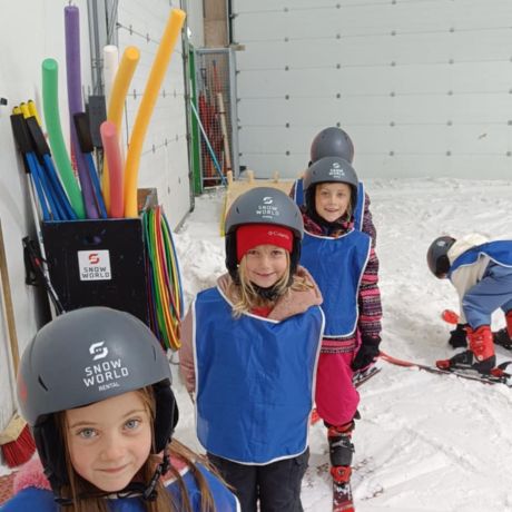 Ski/snowboardkamp 1 - 2025