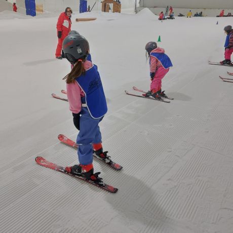 Ski/snowboardkamp 1 - 2025