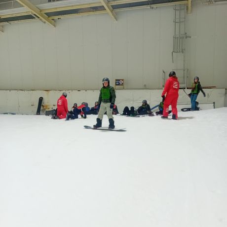 Ski/snowboardkamp 1 - 2025