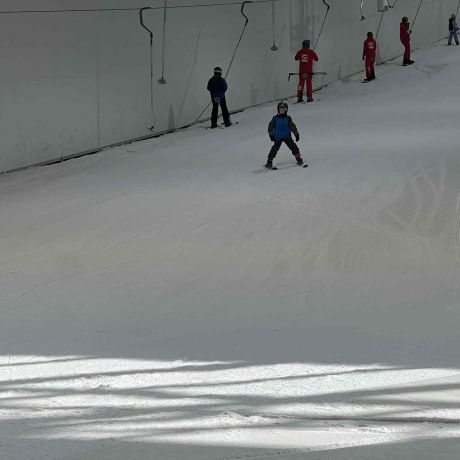 Ski/snowboardkamp 2 - 2025