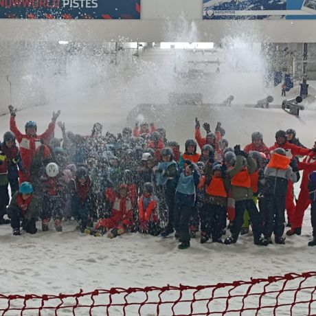 Ski/snowboardkamp 2 - 2025