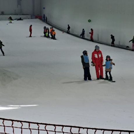 Ski/snowboardkamp 2 - 2025