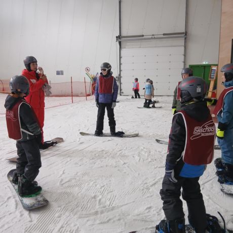 Ski/snowboardkamp 2 - 2025