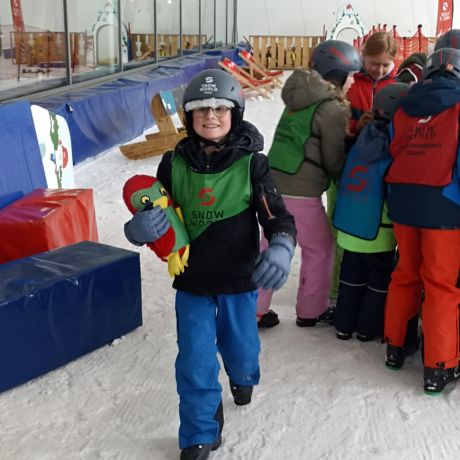 Ski/snowboardkamp 2 - 2025