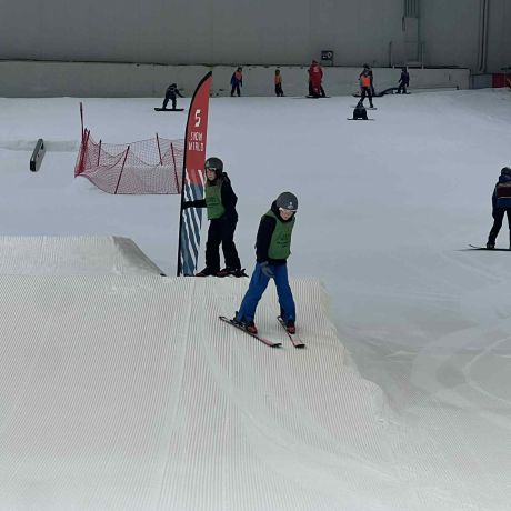 Ski/snowboardkamp 2 - 2025